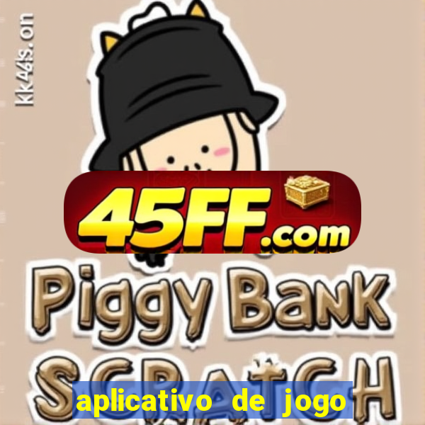 aplicativo de jogo que paga no pix